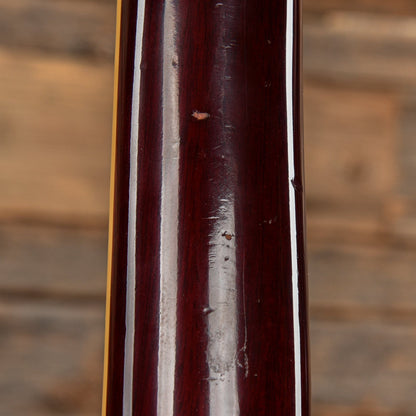 Gibson EAS Deluxe Cherry Sunburst 1993 Acoustic Guitars / Built-in Electronics