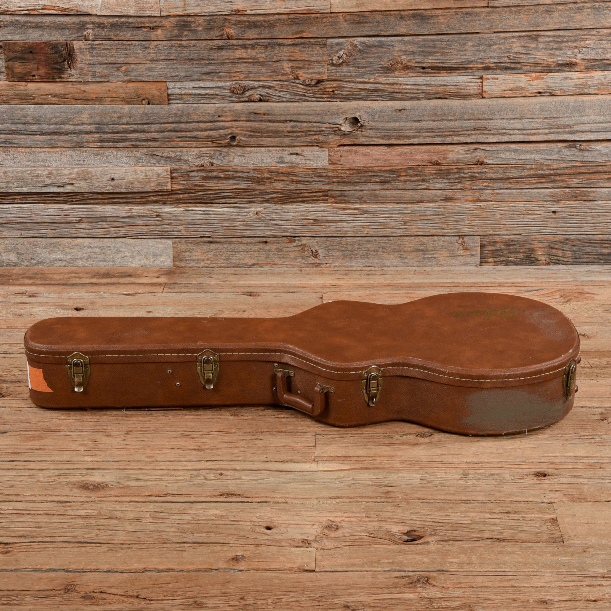 Gibson EAS Deluxe Cherry Sunburst 1993 Acoustic Guitars / Built-in Electronics