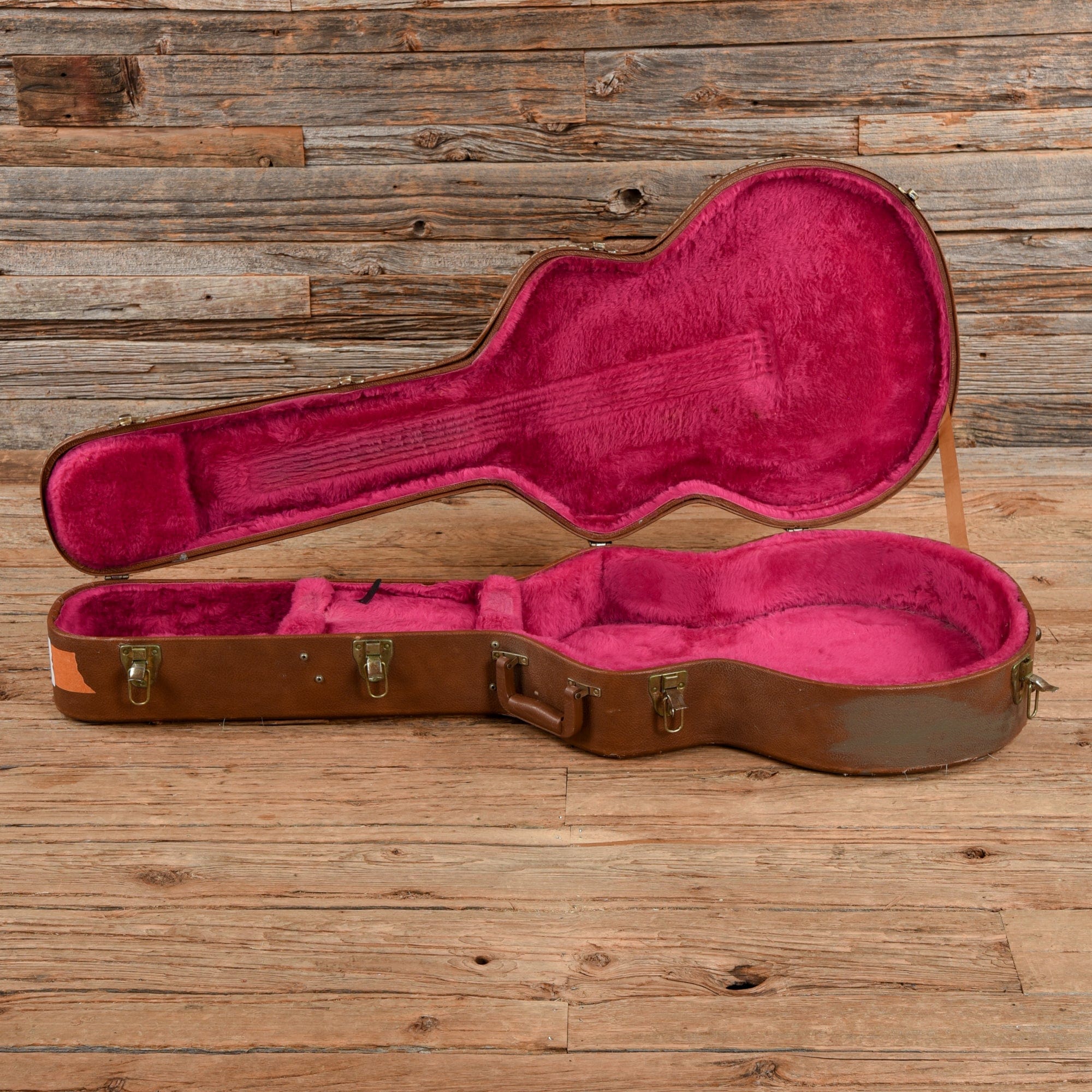 Gibson EAS Deluxe Cherry Sunburst 1993 Acoustic Guitars / Built-in Electronics