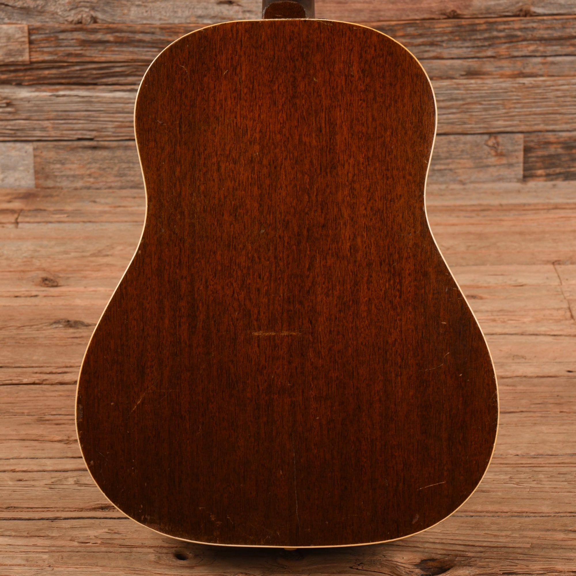 Gibson J-160E (Previously Owned by Nathaniel Rateliff) Sunburst 1955 Acoustic Guitars / Built-in Electronics