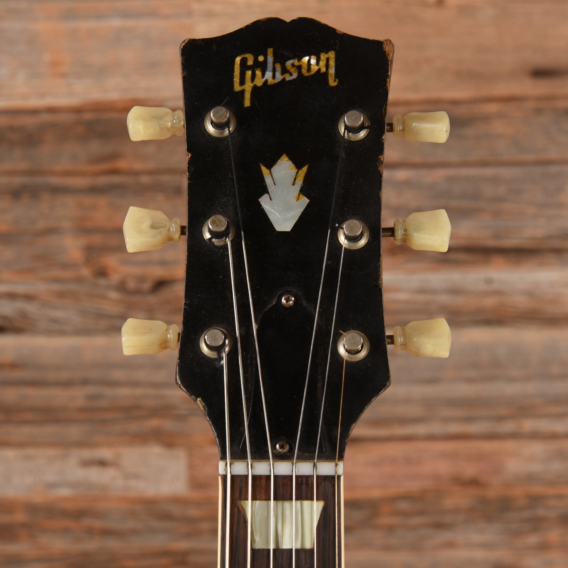 Gibson J-160E (Previously Owned by Nathaniel Rateliff) Sunburst 1955 Acoustic Guitars / Built-in Electronics