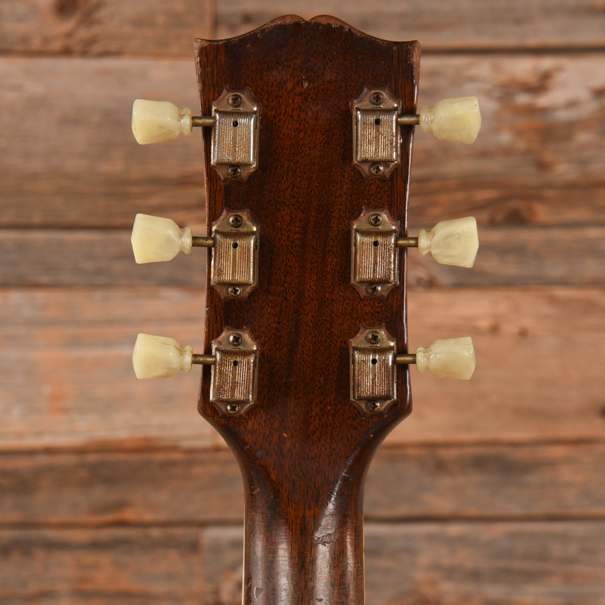 Gibson J-160E (Previously Owned by Nathaniel Rateliff) Sunburst 1955 Acoustic Guitars / Built-in Electronics