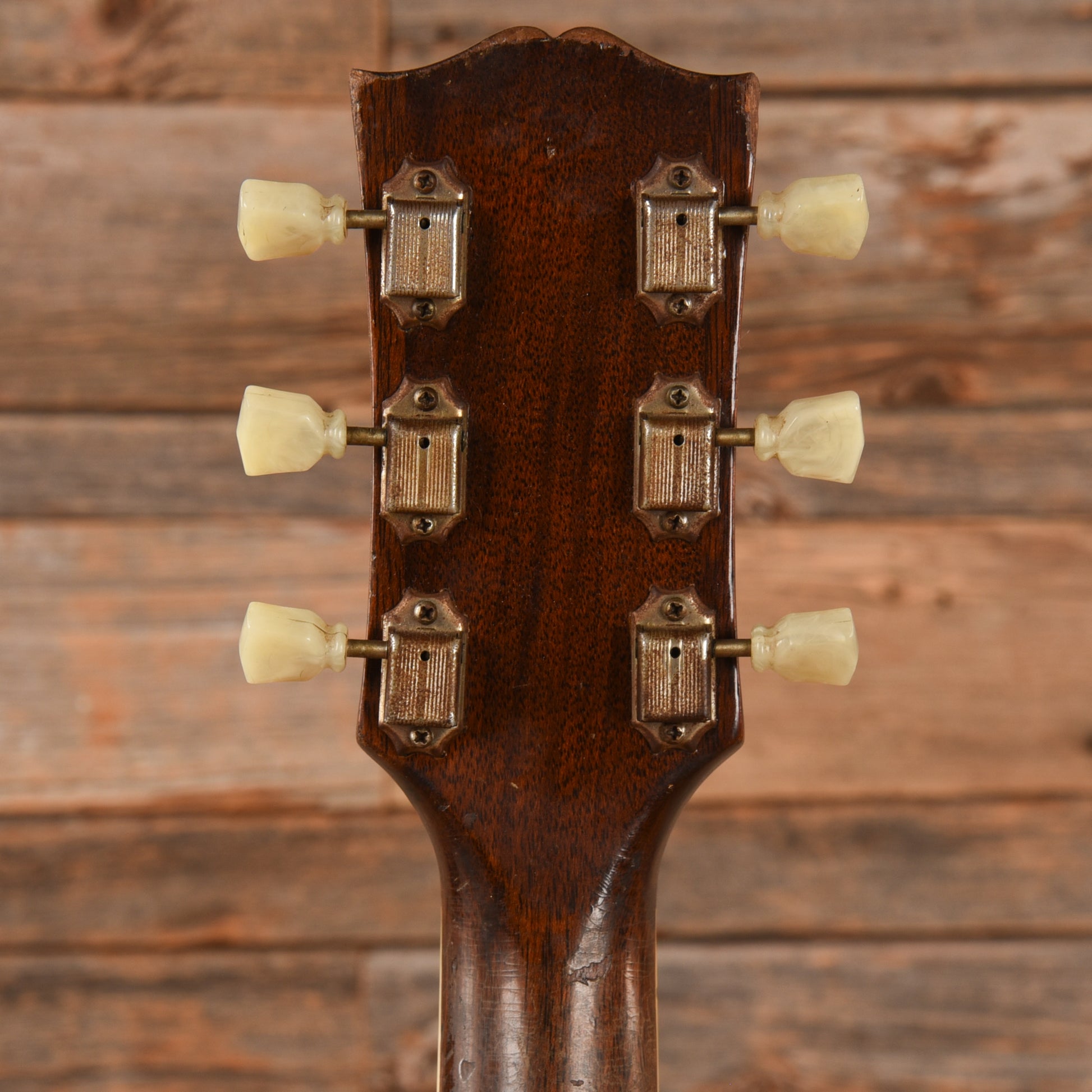 Gibson J-160E (Previously Owned by Nathaniel Rateliff) Sunburst 1955 Acoustic Guitars / Built-in Electronics