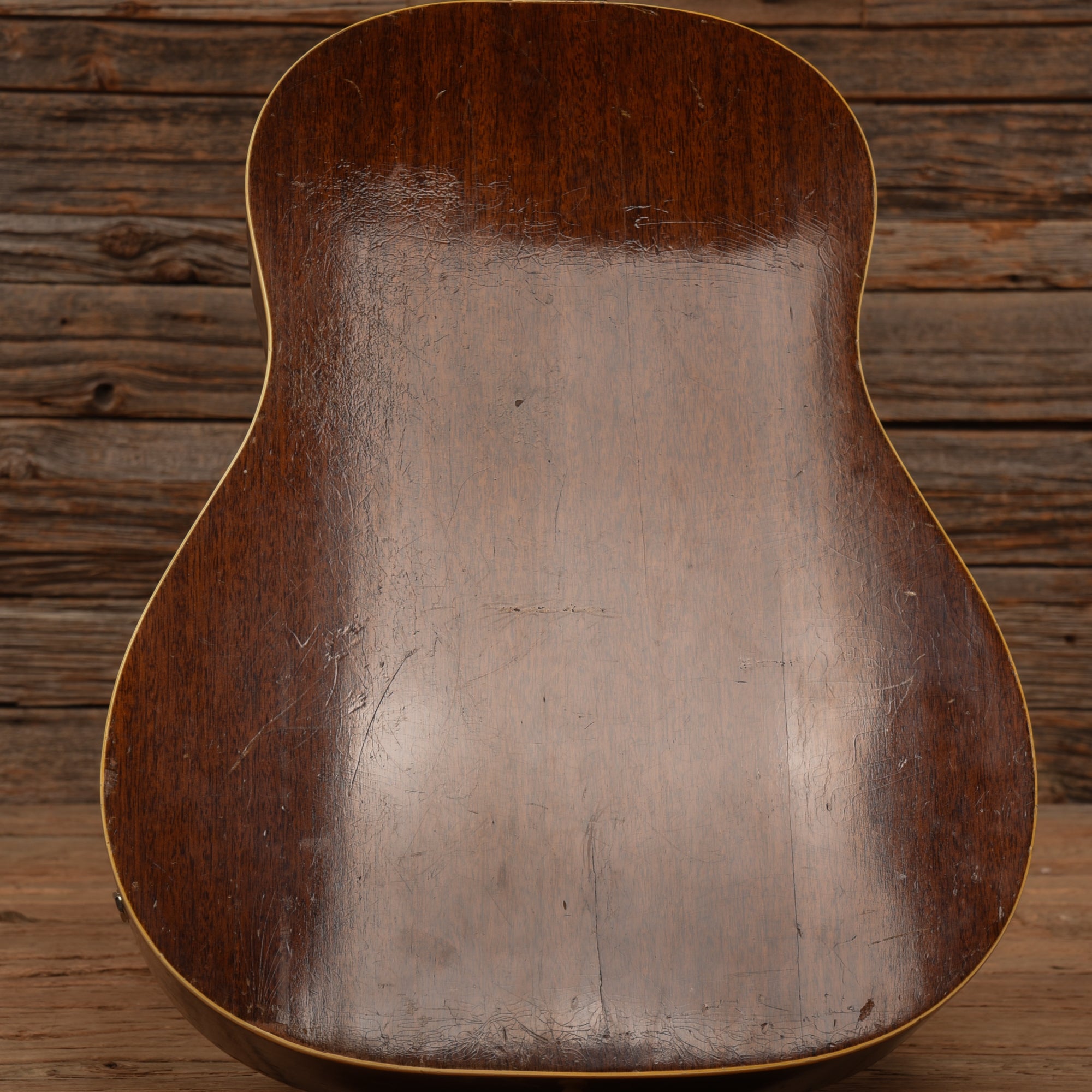 Gibson J-160E (Previously Owned by Nathaniel Rateliff) Sunburst 1955 Acoustic Guitars / Built-in Electronics