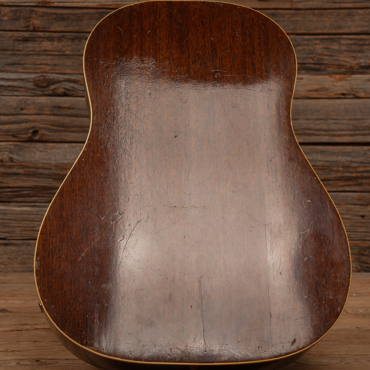 Gibson J-160E (Previously Owned by Nathaniel Rateliff) Sunburst 1955 Acoustic Guitars / Built-in Electronics