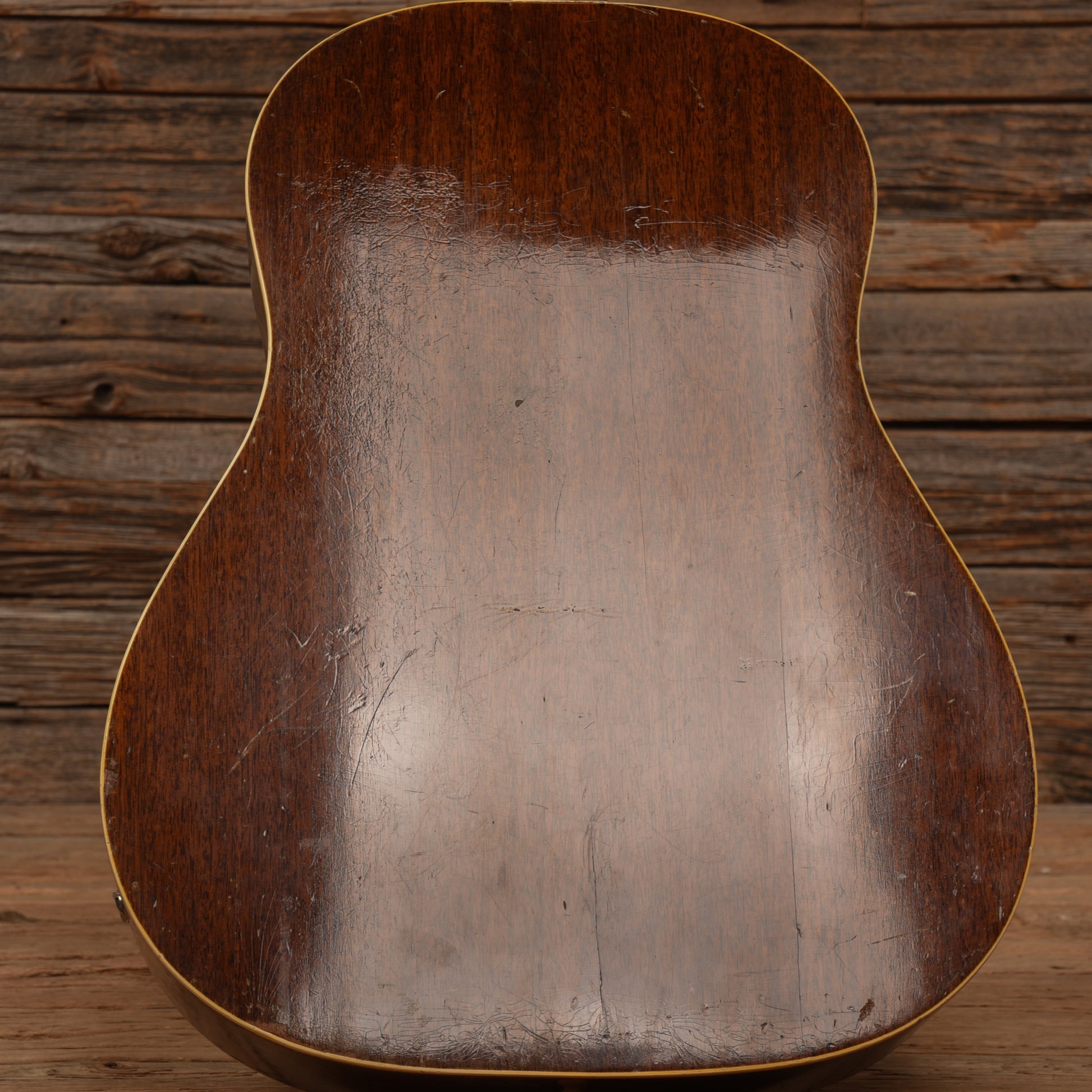 Gibson J-160E (Previously Owned by Nathaniel Rateliff) Sunburst 1955 Acoustic Guitars / Built-in Electronics
