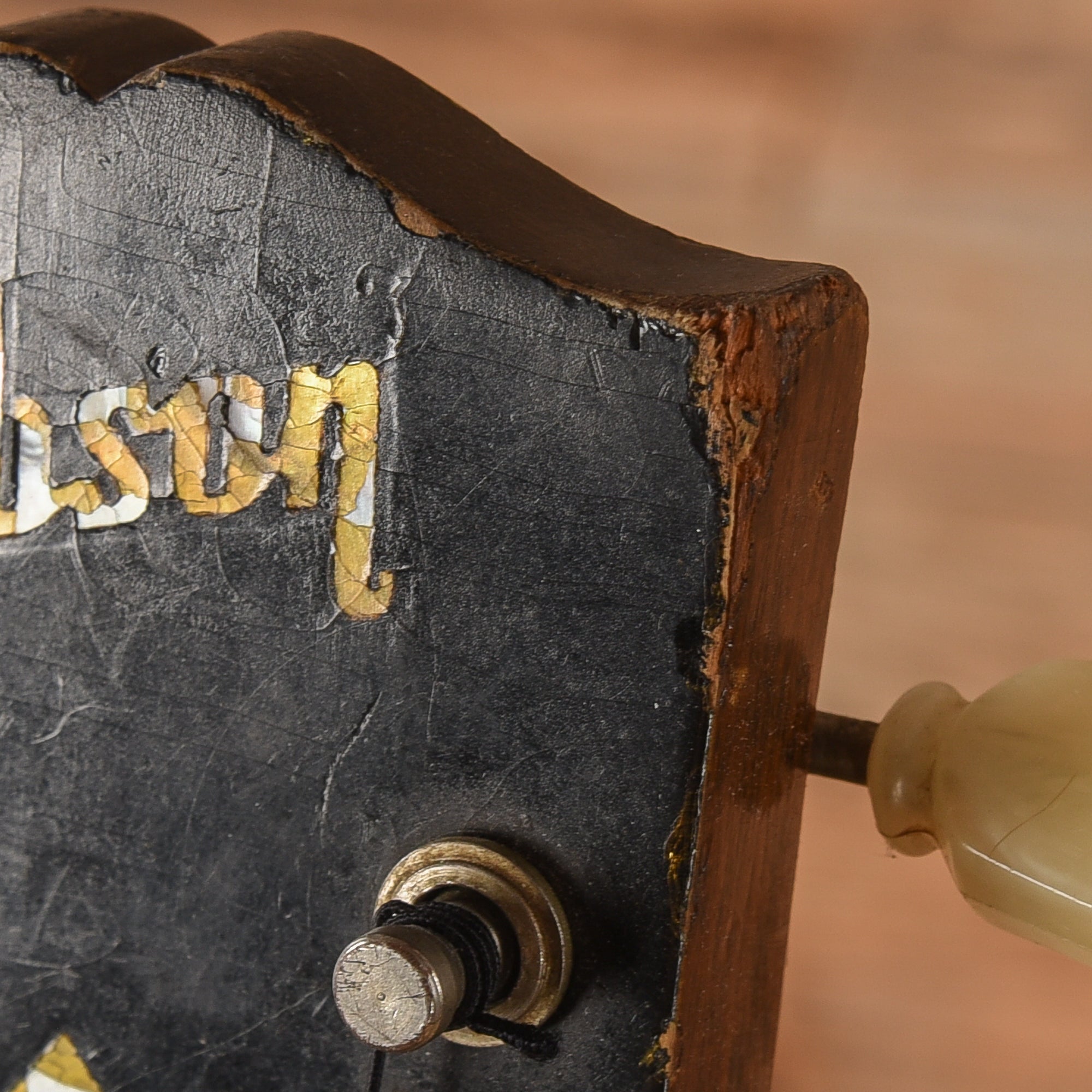 Gibson J-160E (Previously Owned by Nathaniel Rateliff) Sunburst 1955 Acoustic Guitars / Built-in Electronics