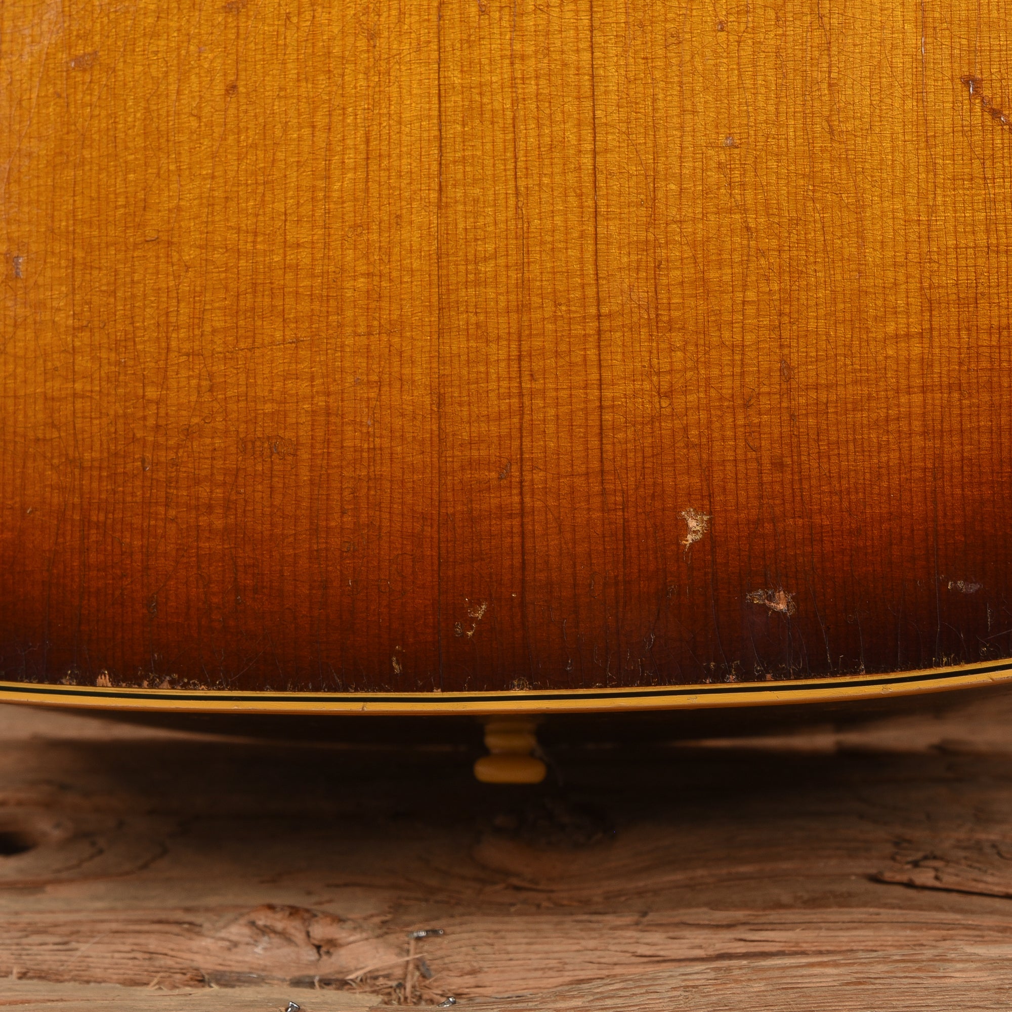 Gibson J-160E (Previously Owned by Nathaniel Rateliff) Sunburst 1955 Acoustic Guitars / Built-in Electronics