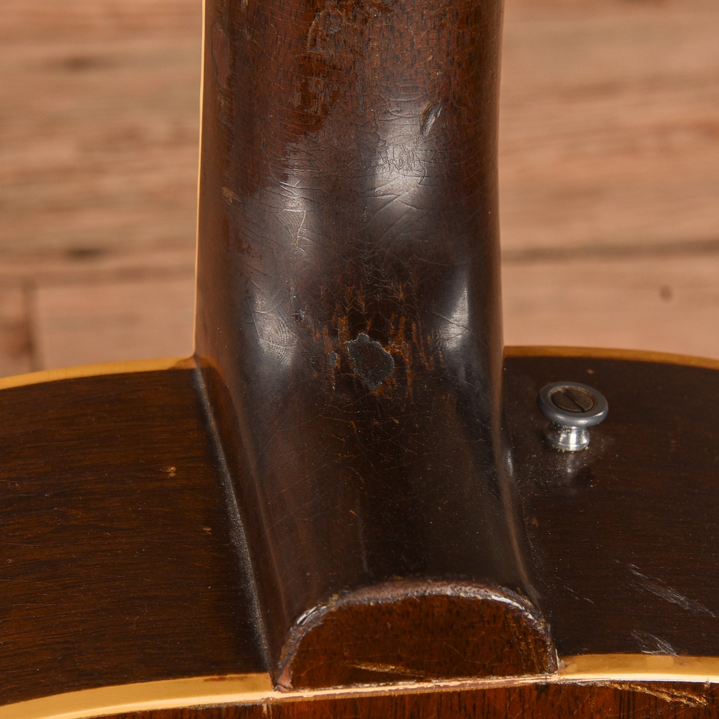 Gibson J-160E (Previously Owned by Nathaniel Rateliff) Sunburst 1955 Acoustic Guitars / Built-in Electronics