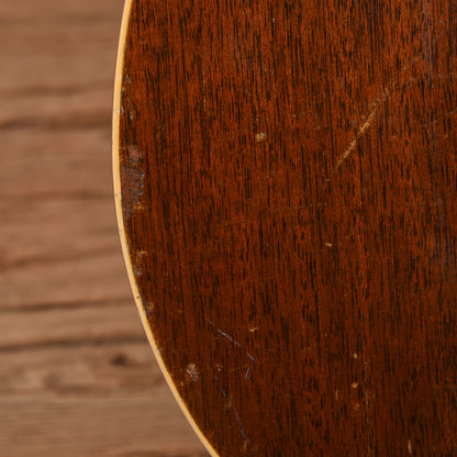 Gibson J-160E (Previously Owned by Nathaniel Rateliff) Sunburst 1955 Acoustic Guitars / Built-in Electronics