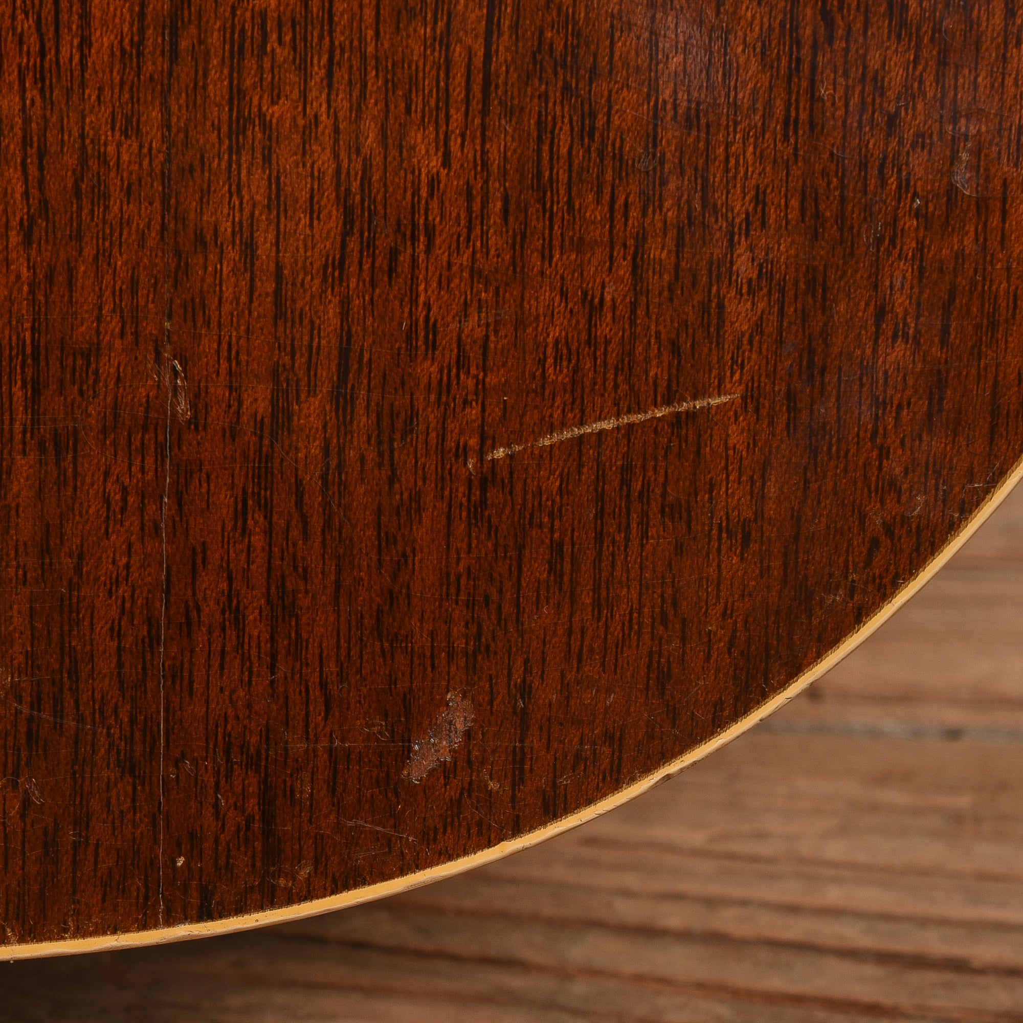 Gibson J-160E (Previously Owned by Nathaniel Rateliff) Sunburst 1955 Acoustic Guitars / Built-in Electronics