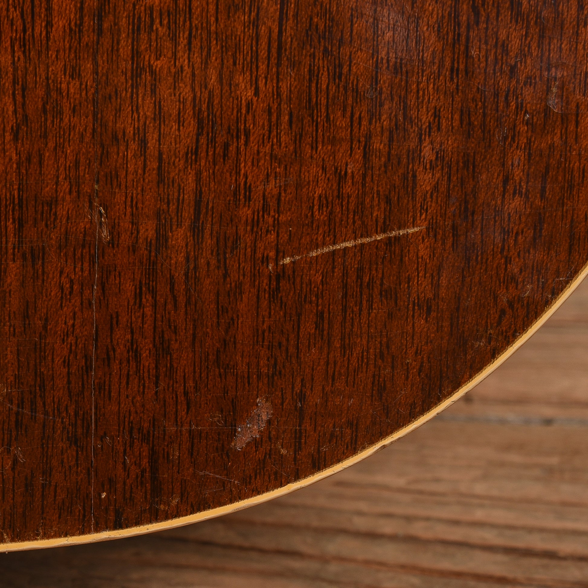 Gibson J-160E (Previously Owned by Nathaniel Rateliff) Sunburst 1955 Acoustic Guitars / Built-in Electronics
