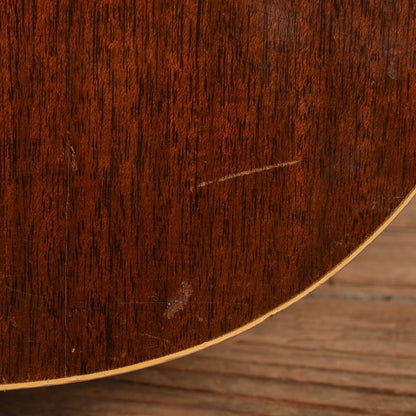 Gibson J-160E (Previously Owned by Nathaniel Rateliff) Sunburst 1955 Acoustic Guitars / Built-in Electronics