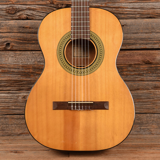 Gibson C-0 Natural 1966 Acoustic Guitars / Classical