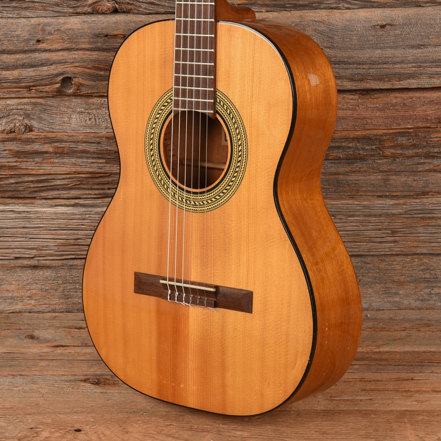 Gibson C-0 Natural 1966 Acoustic Guitars / Classical