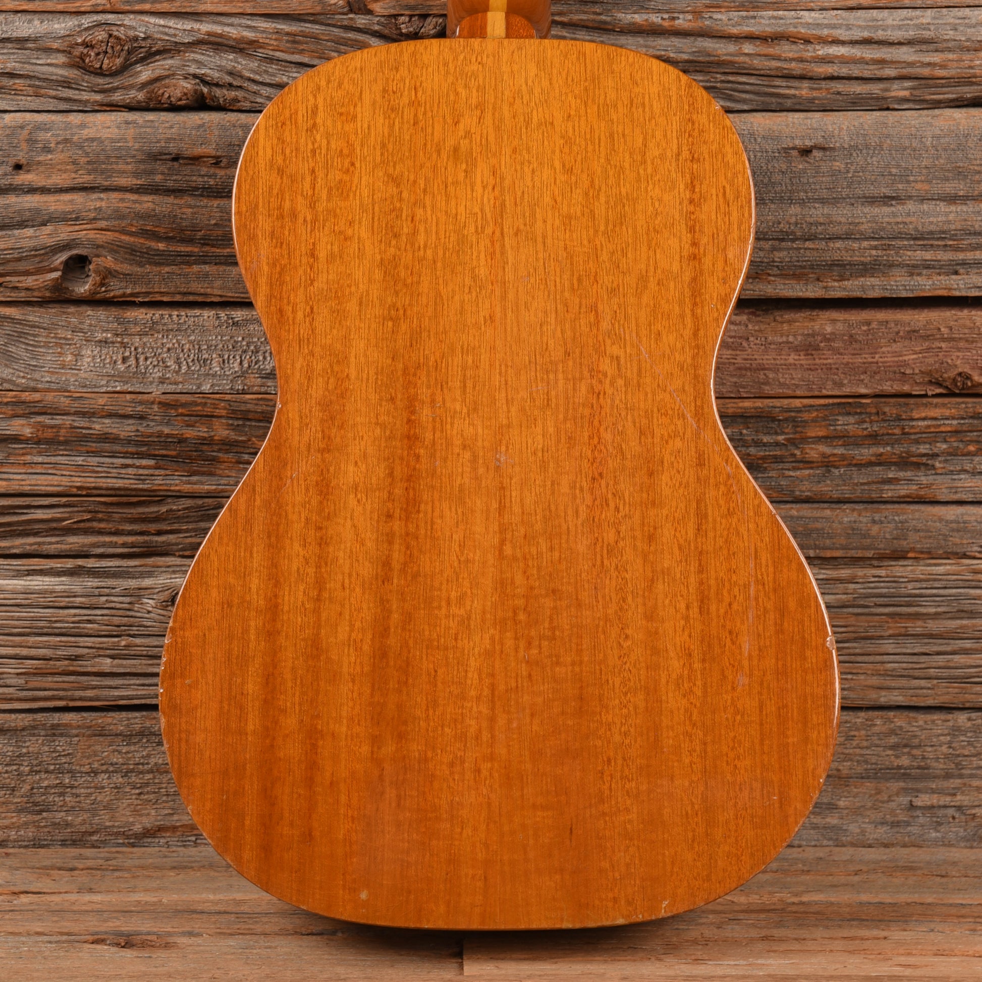 Gibson C-0 Natural 1966 Acoustic Guitars / Classical