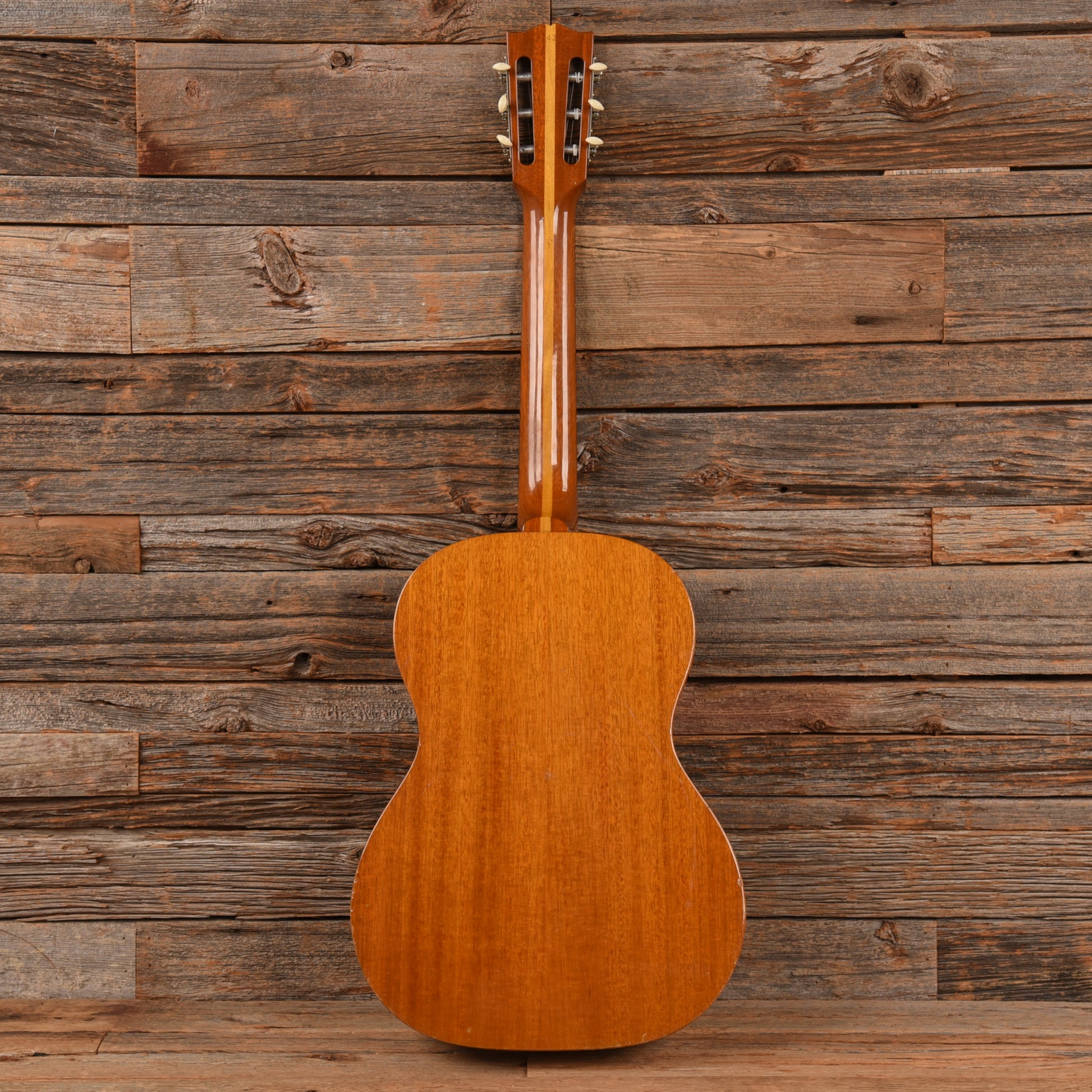 Gibson C-0 Natural 1966 Acoustic Guitars / Classical