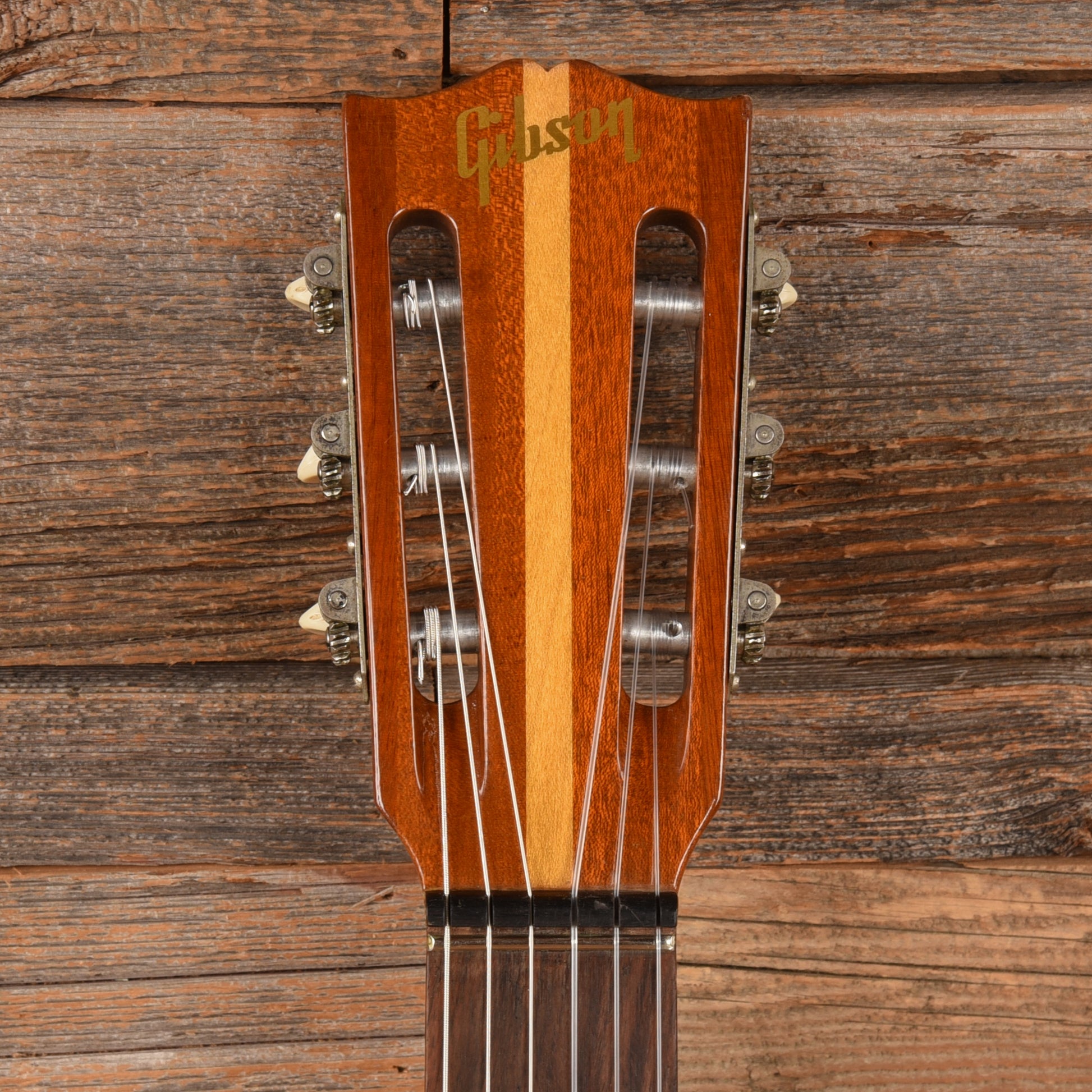 Gibson C-0 Natural 1966 Acoustic Guitars / Classical