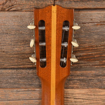 Gibson C-0 Natural 1966 Acoustic Guitars / Classical