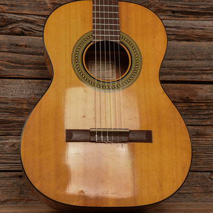Gibson C-0 Natural 1966 Acoustic Guitars / Classical