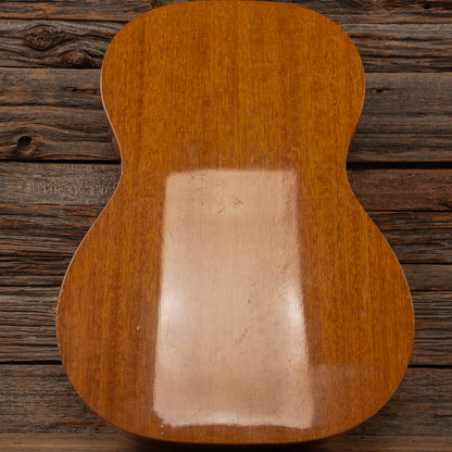Gibson C-0 Natural 1966 Acoustic Guitars / Classical