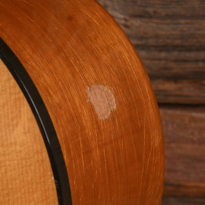 Gibson C-0 Natural 1966 Acoustic Guitars / Classical