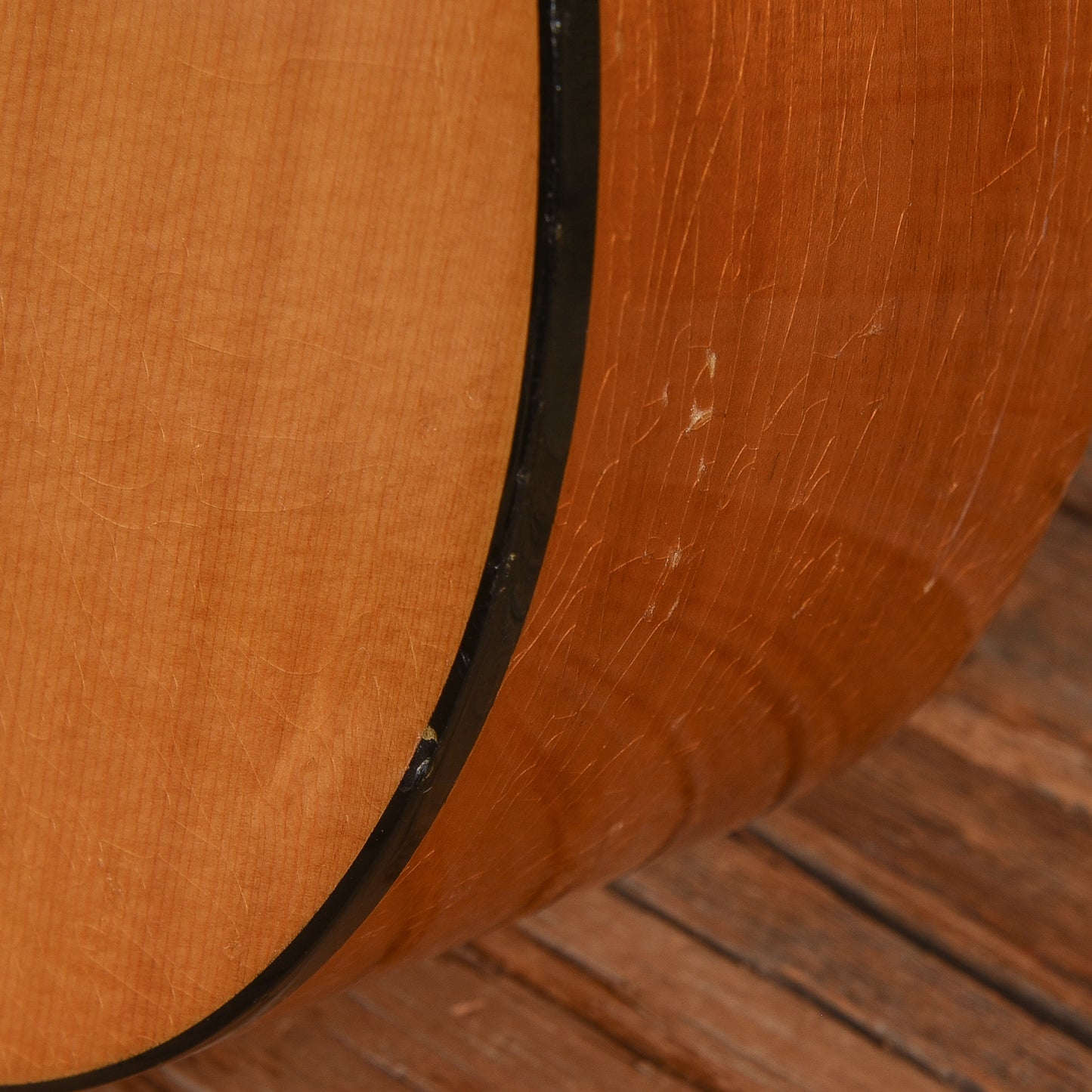 Gibson C-0 Natural 1966 Acoustic Guitars / Classical