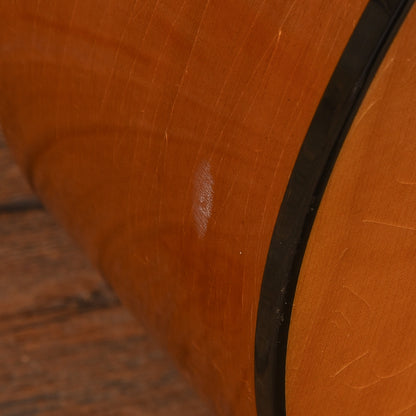 Gibson C-0 Natural 1966 Acoustic Guitars / Classical