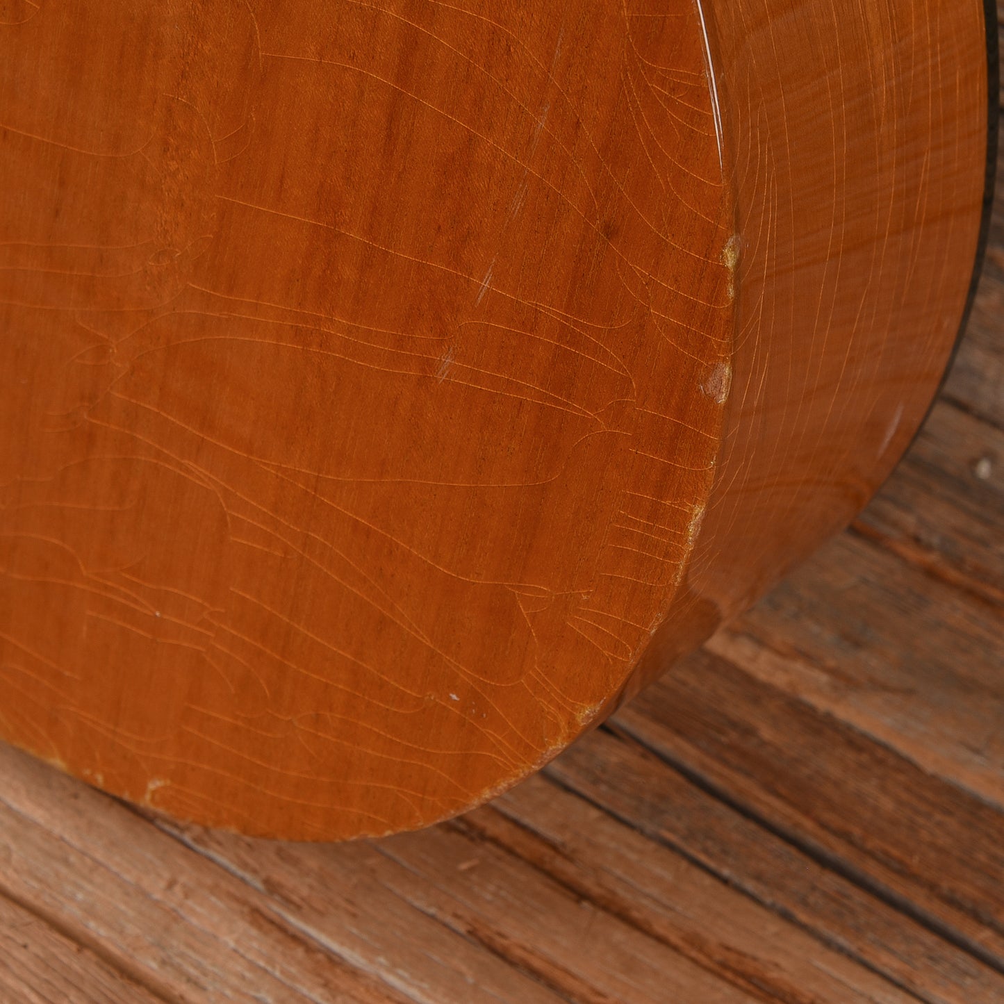 Gibson C-0 Natural 1966 Acoustic Guitars / Classical