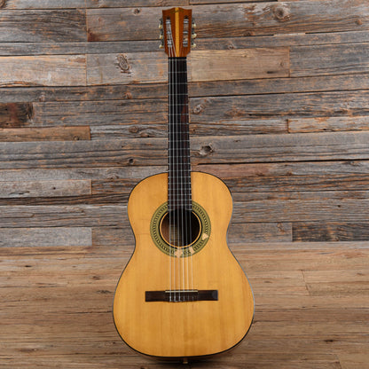 Gibson C-1 Classical Natural 1967 Acoustic Guitars / Classical