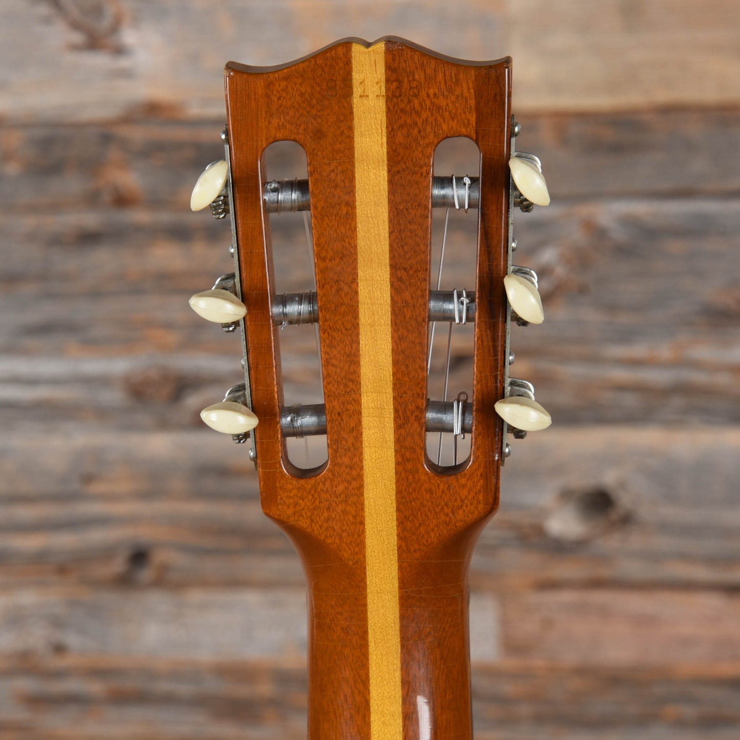 Gibson C-1 Classical Natural 1967 Acoustic Guitars / Classical
