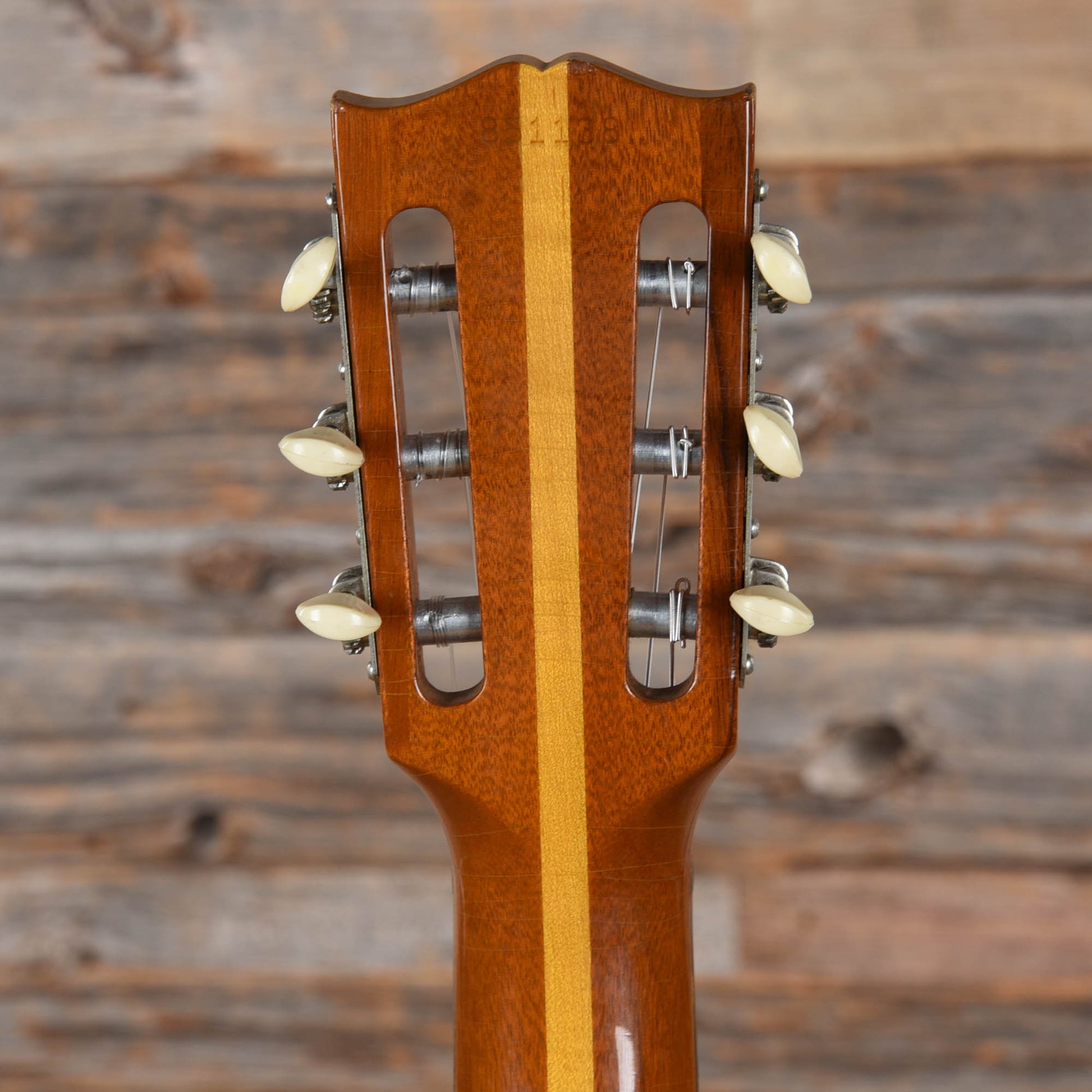 Gibson C-1 Classical Natural 1967 Acoustic Guitars / Classical
