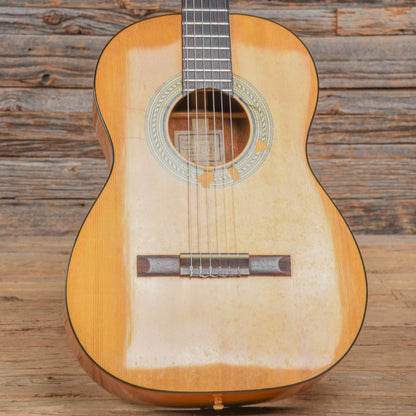 Gibson C-1 Classical Natural 1967 Acoustic Guitars / Classical
