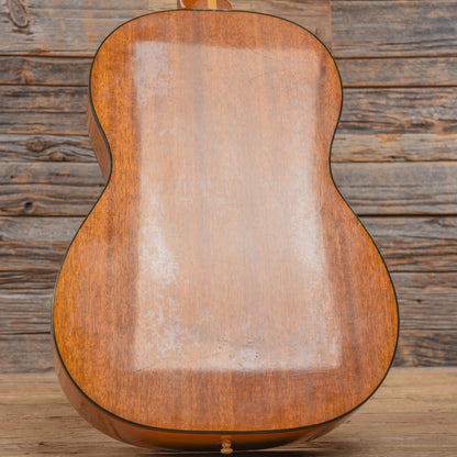 Gibson C-1 Classical Natural 1967 Acoustic Guitars / Classical