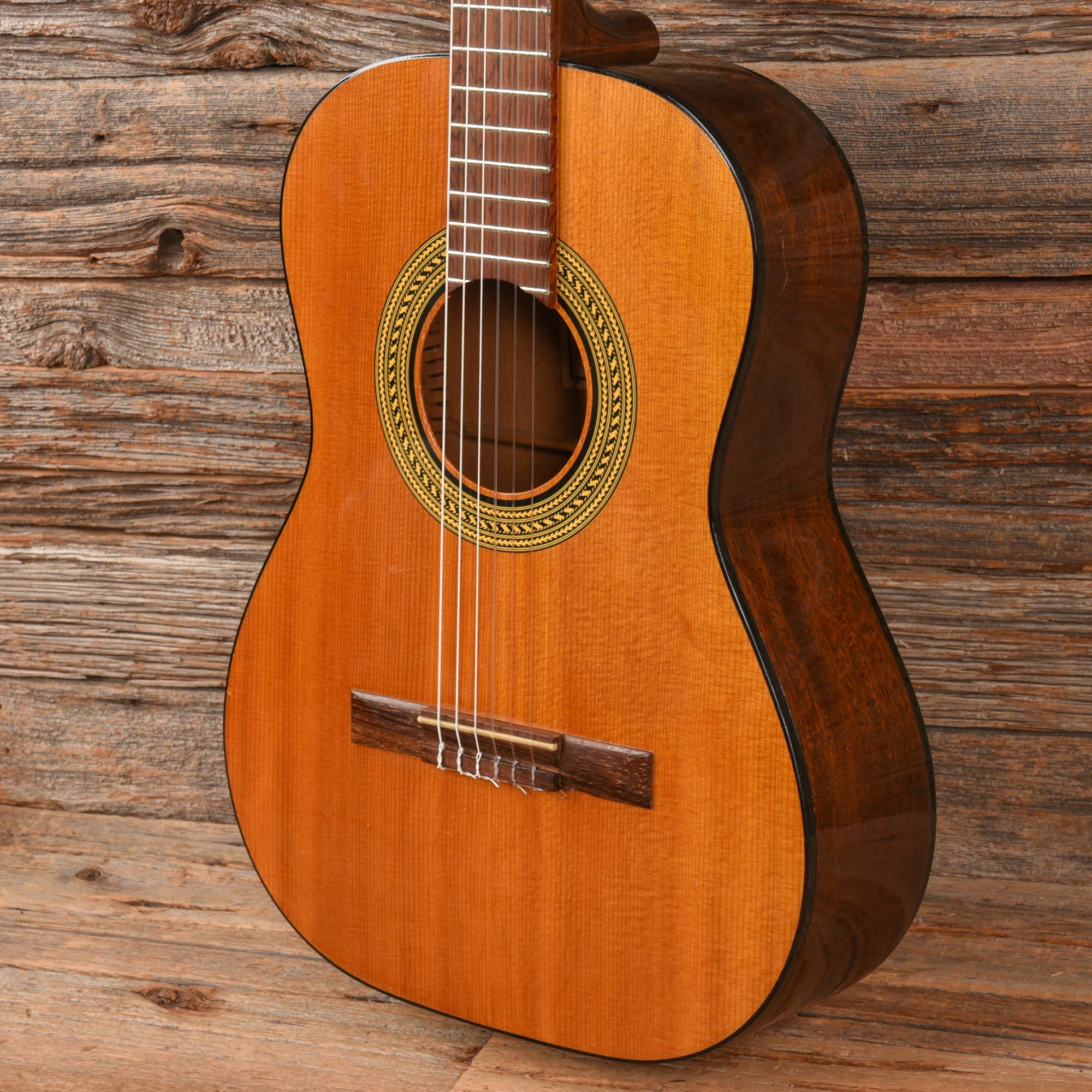 Gibson C-1 Natural 1964 Acoustic Guitars / Classical