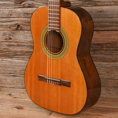 Gibson C-1 Natural 1964 Acoustic Guitars / Classical