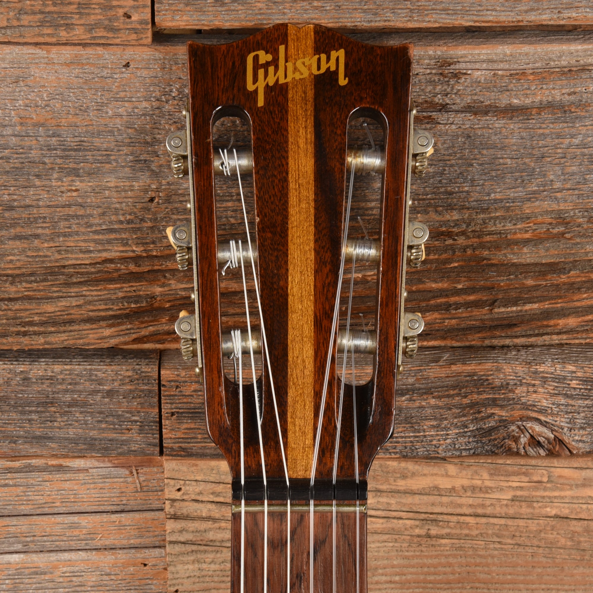 Gibson C-1 Natural 1964 Acoustic Guitars / Classical