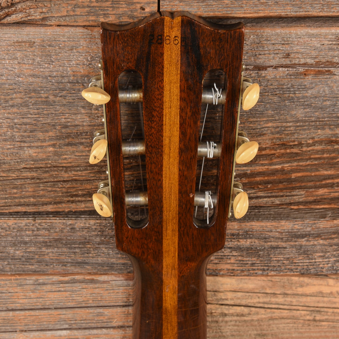 Gibson C-1 Natural 1964 Acoustic Guitars / Classical