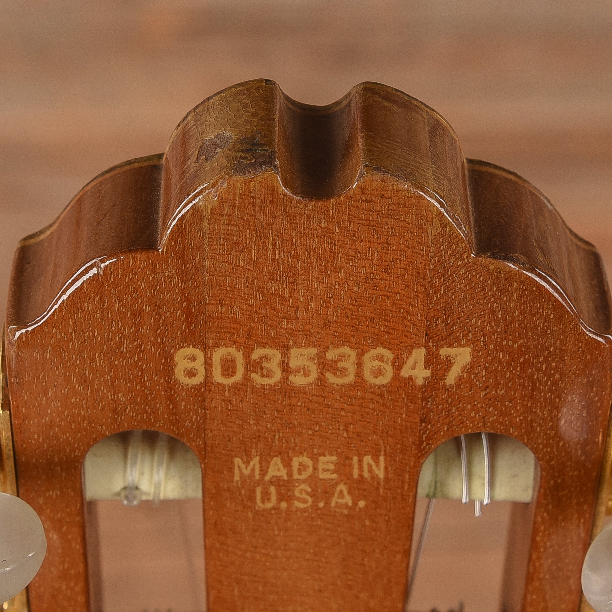 Gibson Chet Atkins CE Natural 1983 Acoustic Guitars / Classical