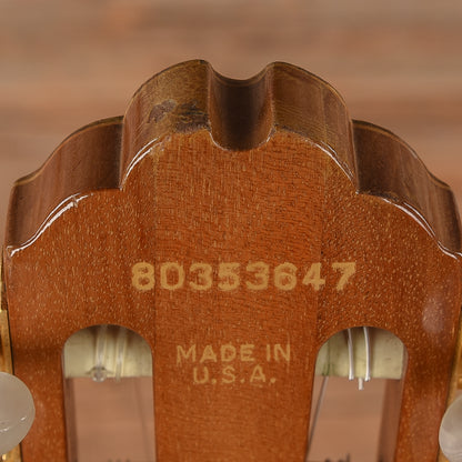 Gibson Chet Atkins CE Natural 1983 Acoustic Guitars / Classical