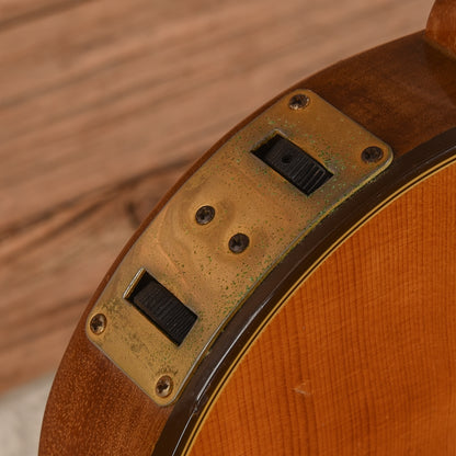 Gibson Chet Atkins CE Natural 1983 Acoustic Guitars / Classical