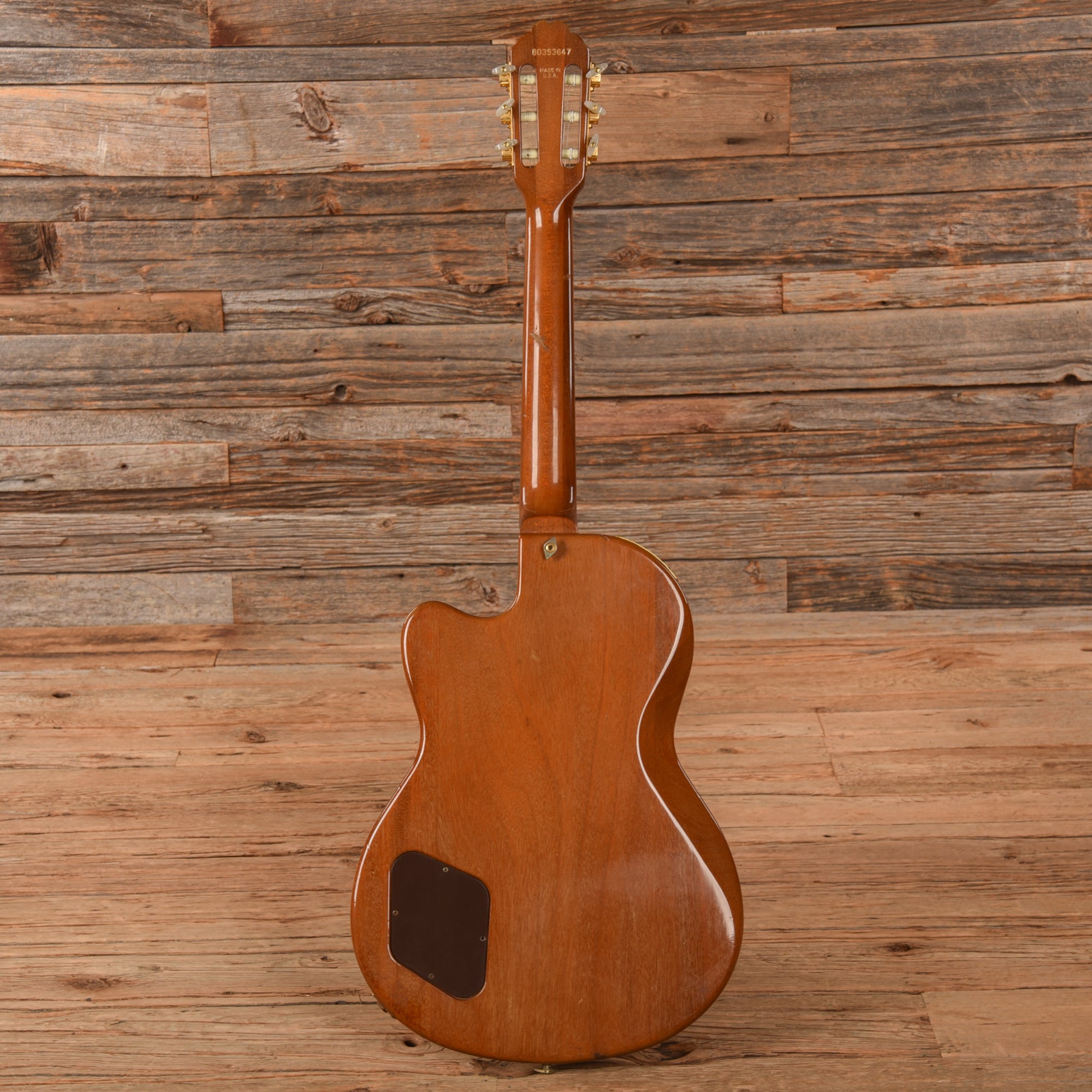 Gibson Chet Atkins CE Natural 1983 Acoustic Guitars / Classical
