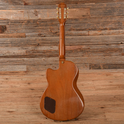 Gibson Chet Atkins CE Natural 1983 Acoustic Guitars / Classical