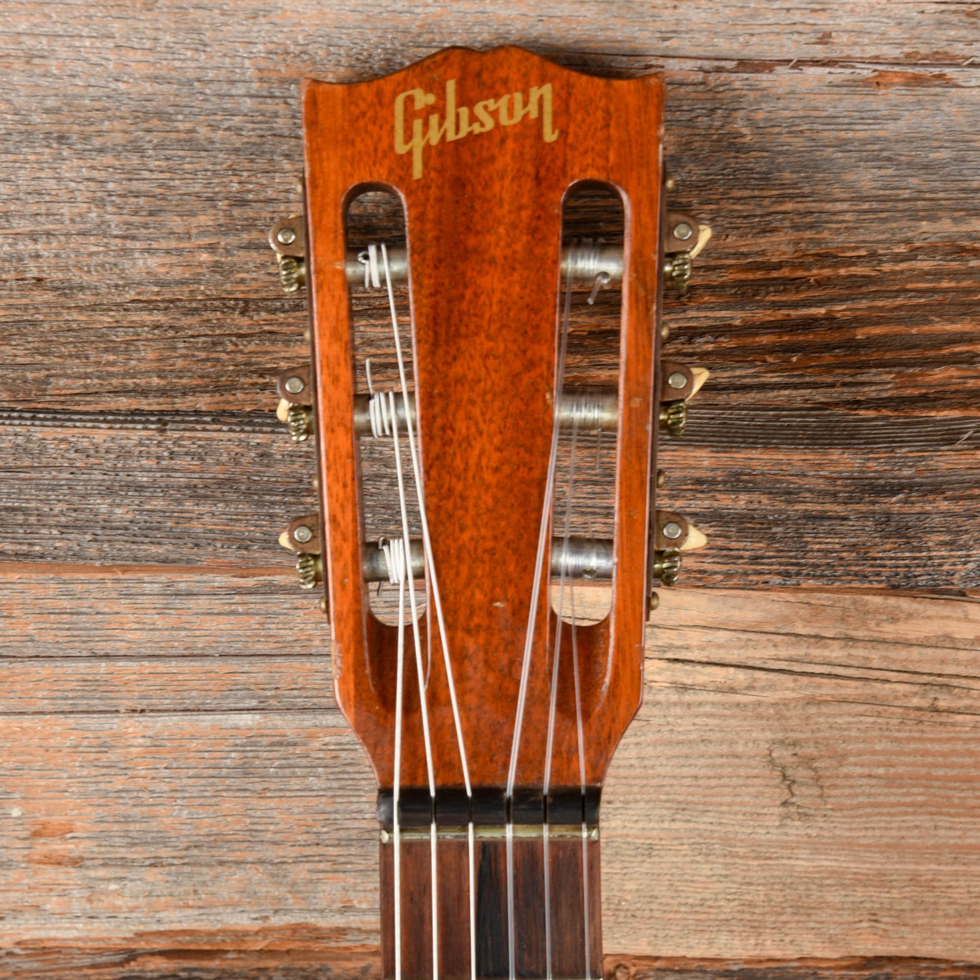 Gibson Lyon & Healy Anniversary C-0 Natural 1964 Acoustic Guitars / Classical