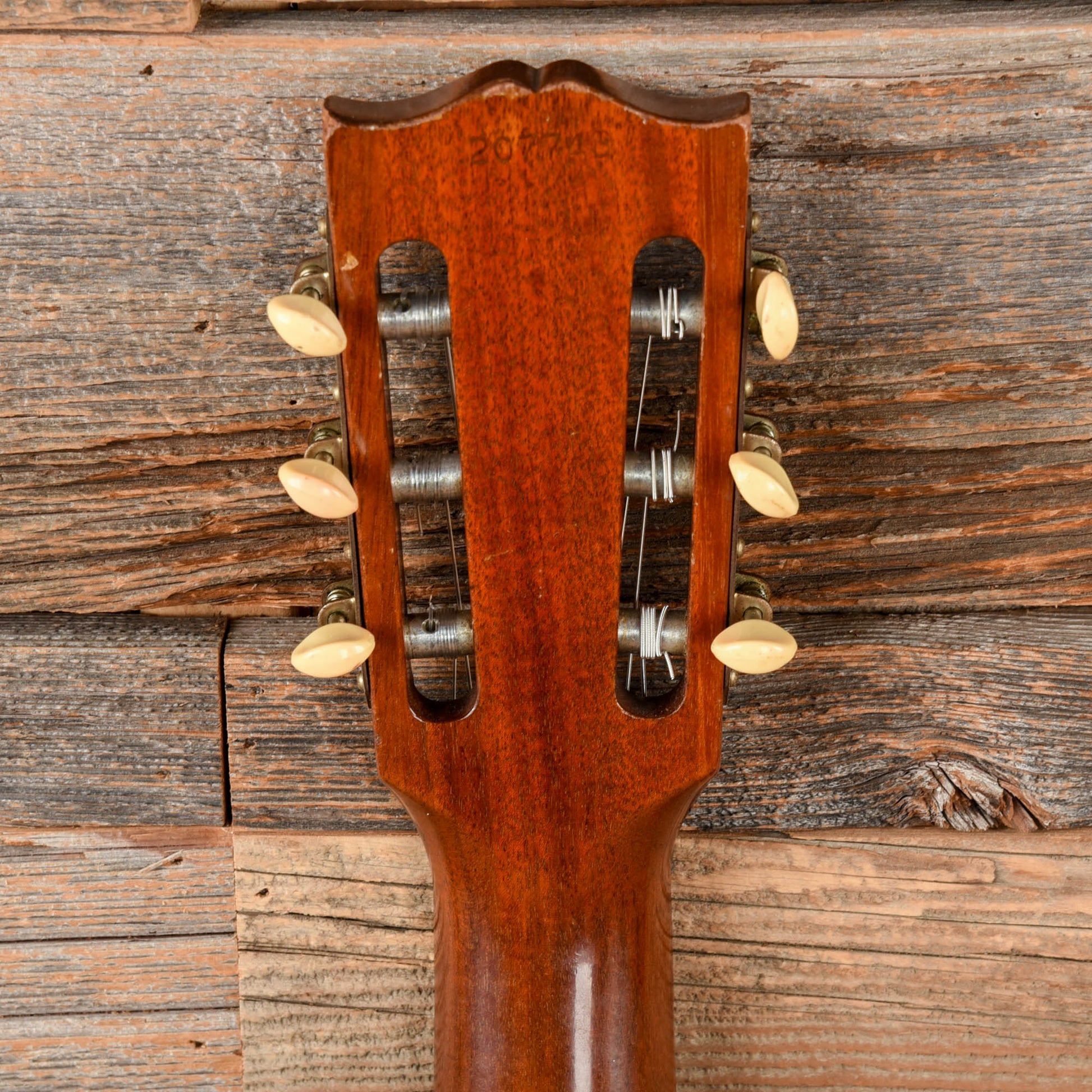 Gibson Lyon & Healy Anniversary C-0 Natural 1964 Acoustic Guitars / Classical