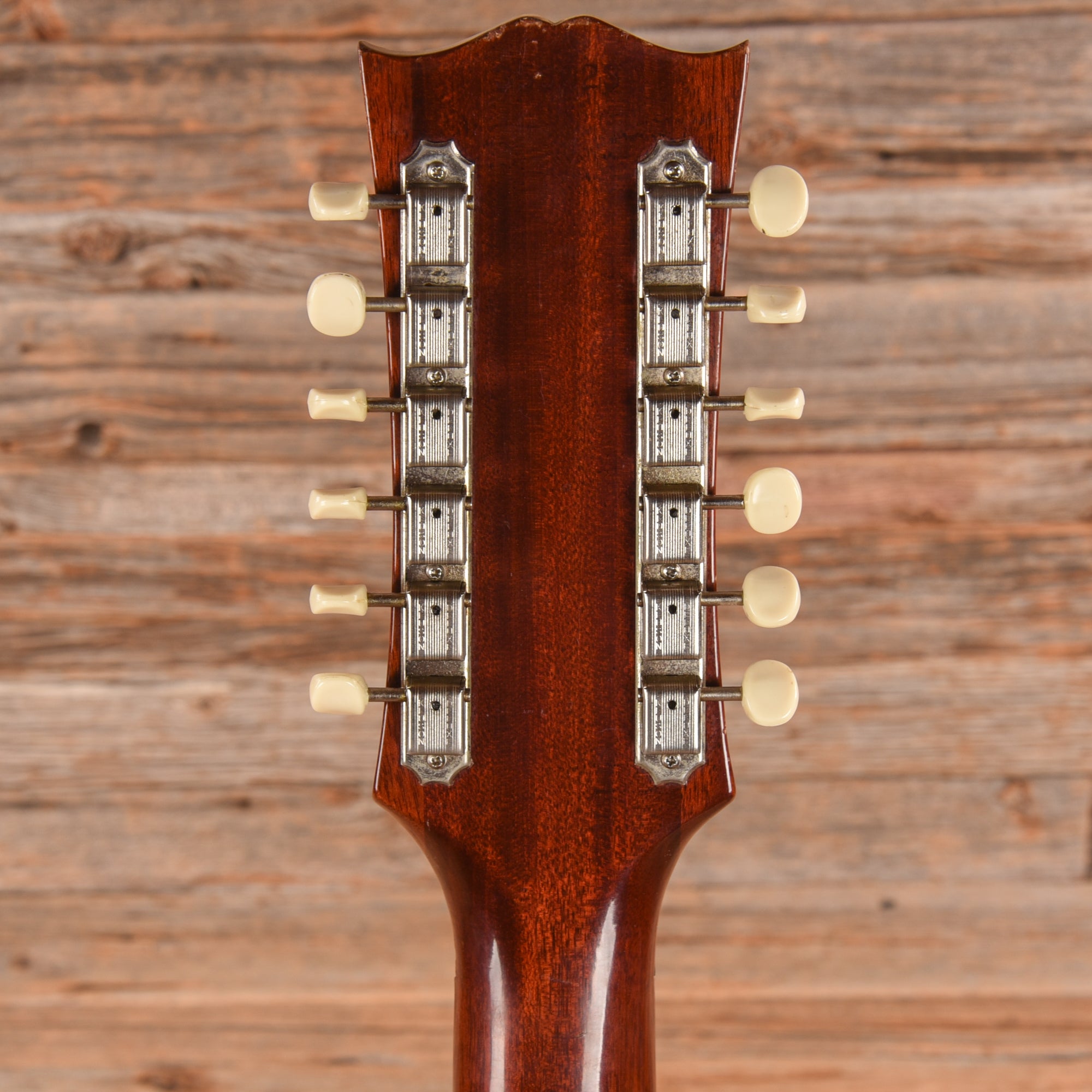 Gibson B-25-12 Natural 1965 Acoustic Guitars / Concert