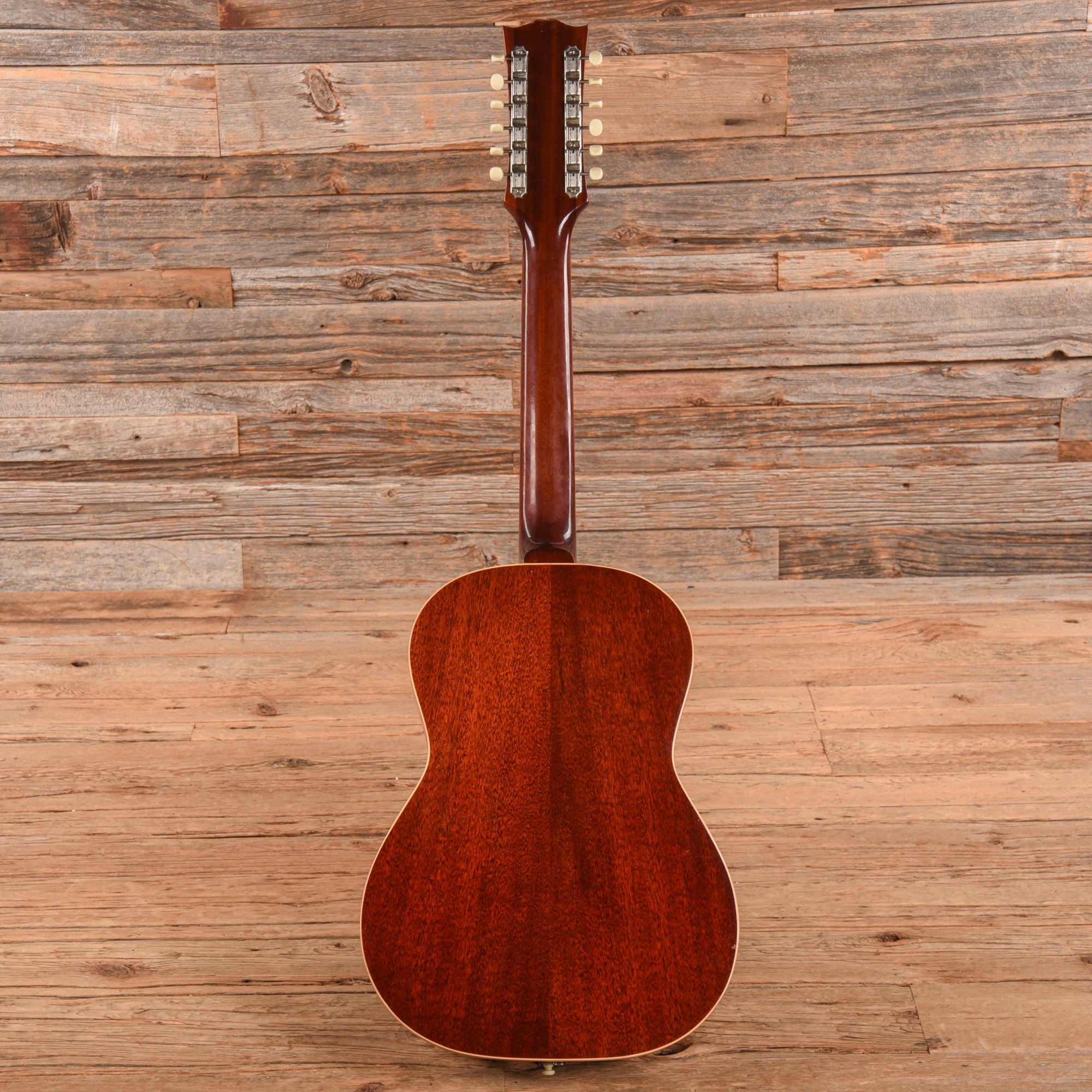 Gibson B-25-12 Natural 1965 Acoustic Guitars / Concert