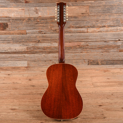 Gibson B-25-12 Natural 1965 Acoustic Guitars / Concert