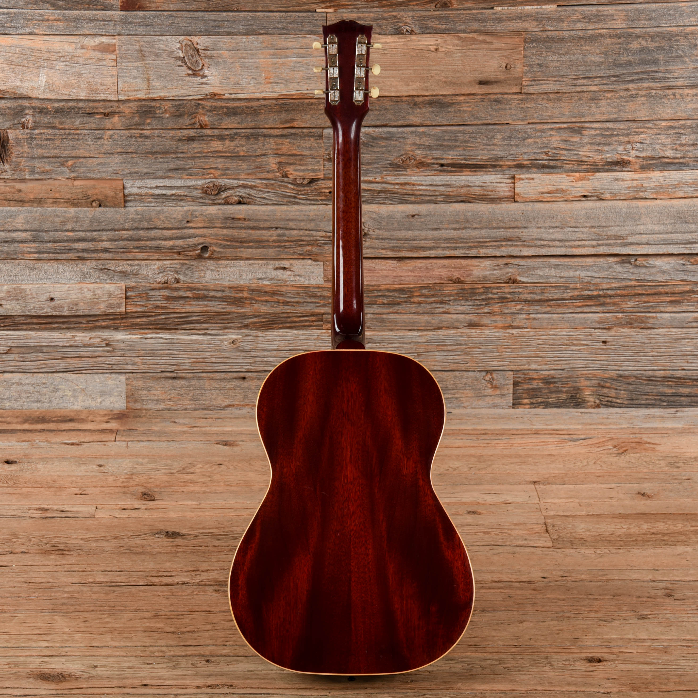 Gibson B-25 Sunburst 1963 Acoustic Guitars / Concert