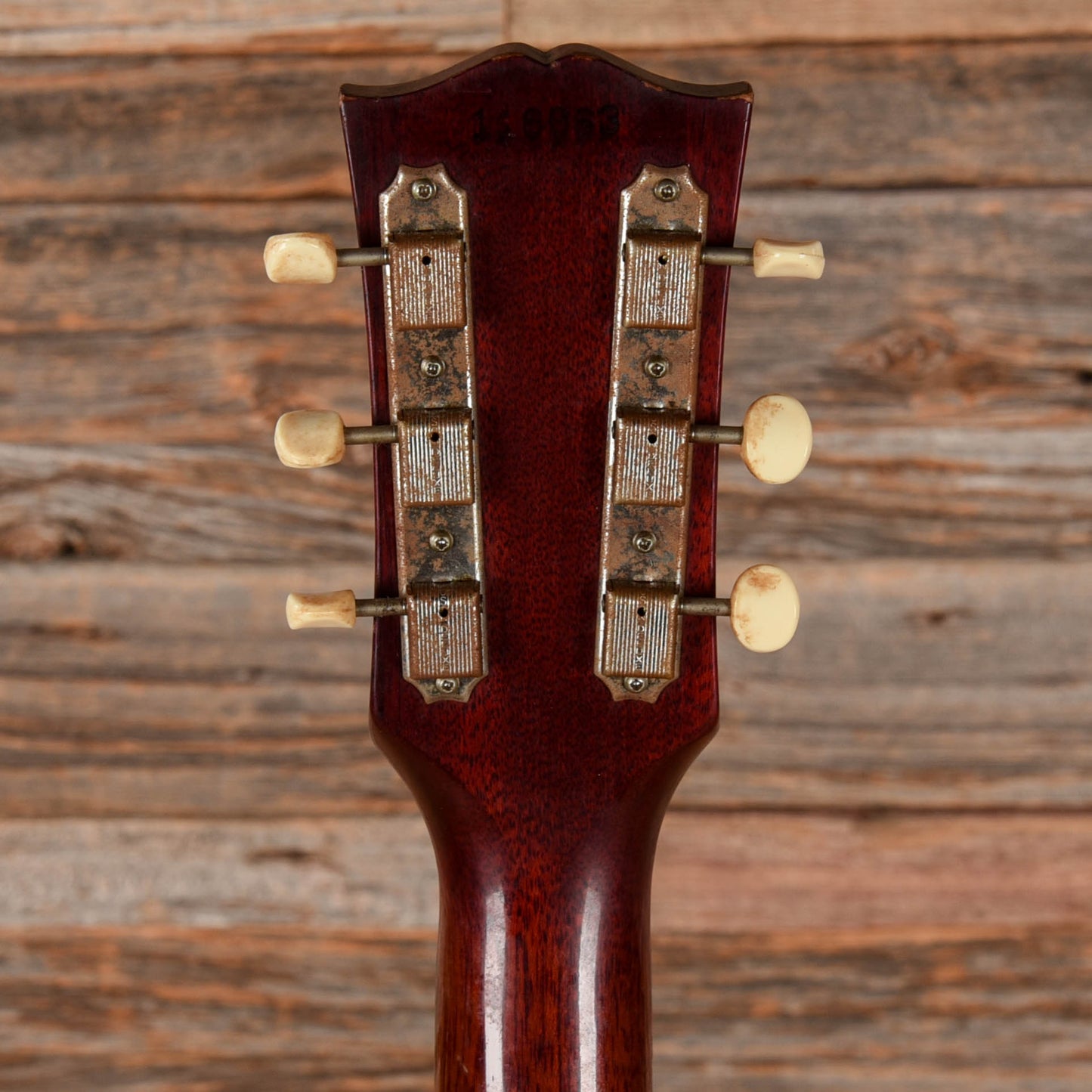 Gibson B-25 Sunburst 1963 Acoustic Guitars / Concert